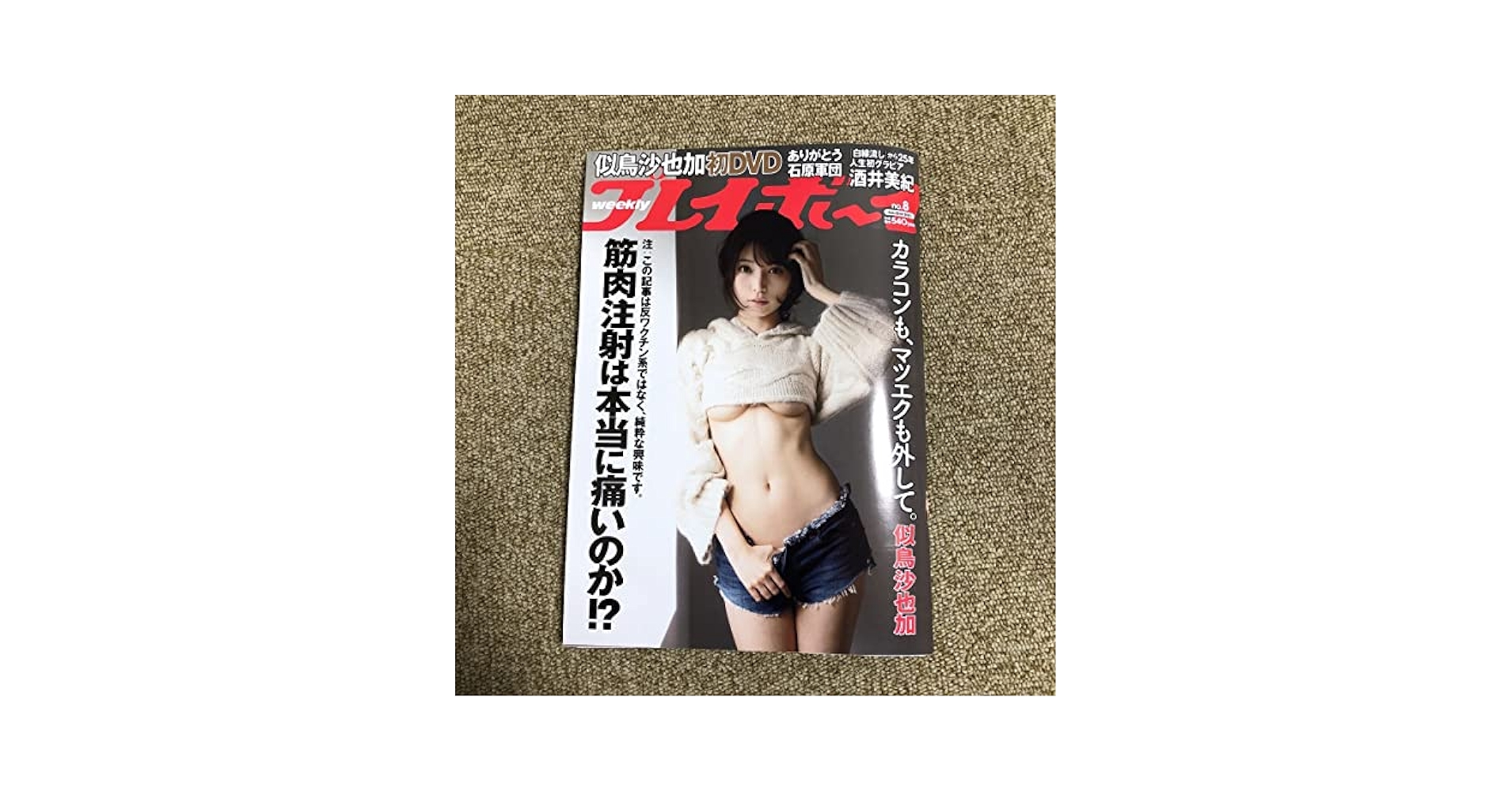 週刊プレイボーイ #230 Amazon.co.jp: 週プレNo.29 7/22号 [雑誌] eBook : 集英社